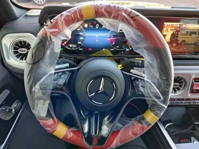 Mercedes-Benz G-Class 2026 — миниатюра 5