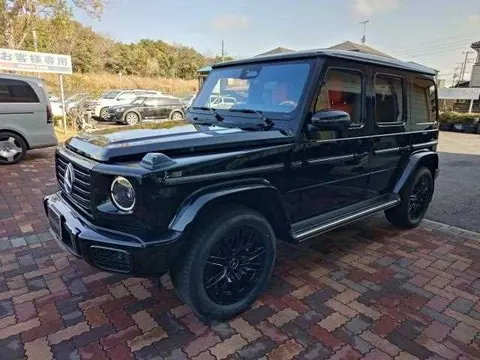Mercedes-Benz G-Class 2026 купить в Москве