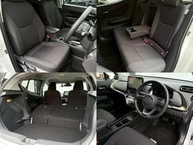 Toyota AQUA 2023 — миниатюра 3
