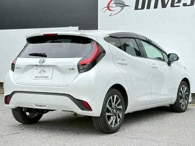 Toyota AQUA 2023 — миниатюра 4