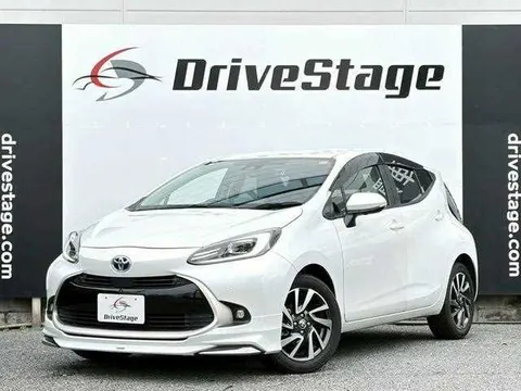 Toyota AQUA 2023 buy in Moscow