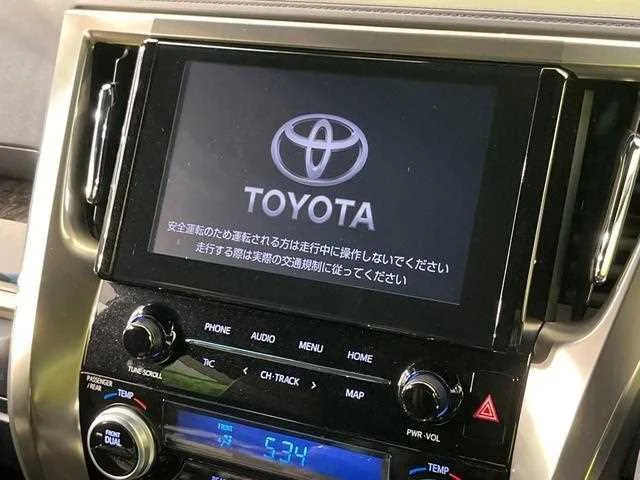 Toyota Alphard G 2022 — миниатюра 4
