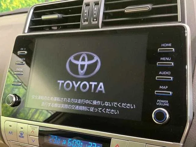 Toyota Land Cruiser Prado 2023 — миниатюра 2