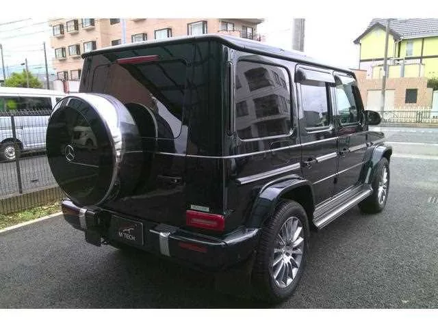 Mercedes-Benz G-Class 2023 — миниатюра 2