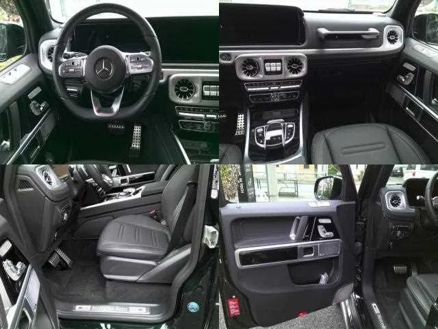 Mercedes-Benz G-Class 2023 — миниатюра 3