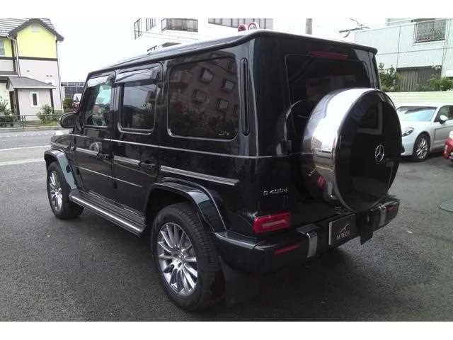 Mercedes-Benz G-Class 2023 — миниатюра 4