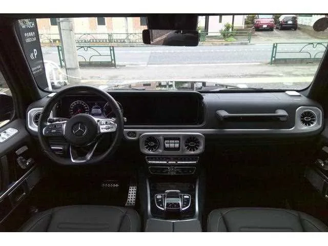 Mercedes-Benz G-Class 2023 — миниатюра 5