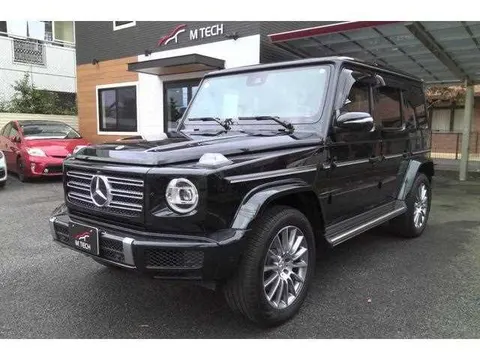 Mercedes-Benz G-Class 2023 купить в Москве