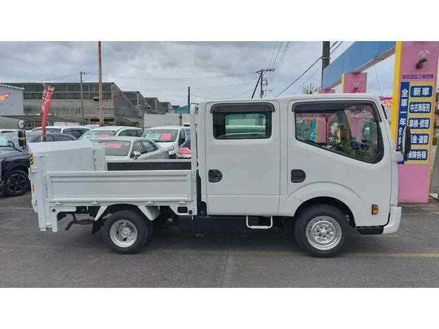 Nissan Atlas 2026 — миниатюра 2