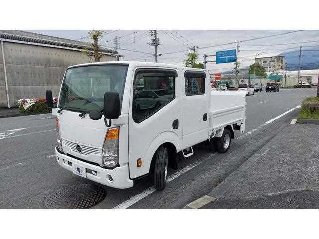 Nissan Atlas 2026 — миниатюра 5