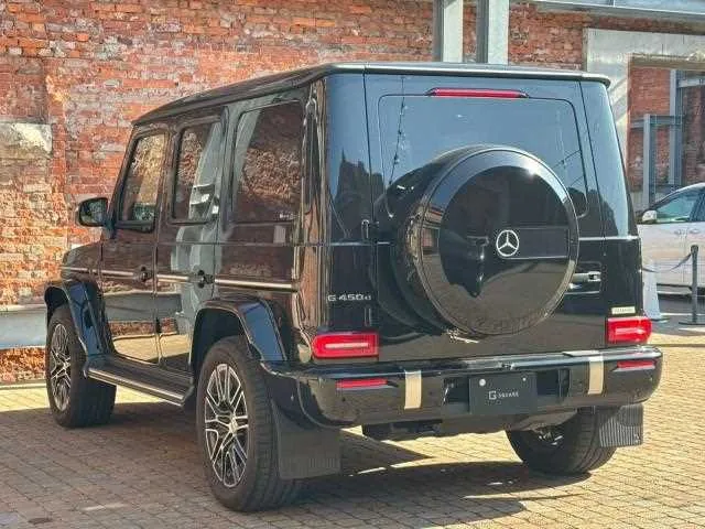 Mercedes-Benz G-Class 2024 — миниатюра 3