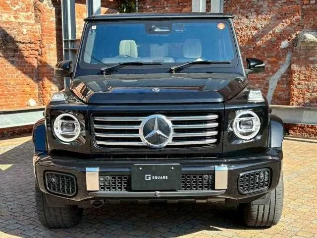 Mercedes-Benz G-Class 2024 — миниатюра 4