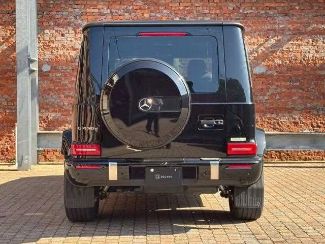 Mercedes-Benz G-Class 2024 — миниатюра 5