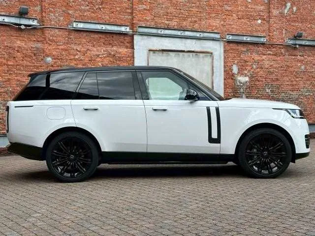 Land Rover Range Rover 2024 — миниатюра 4