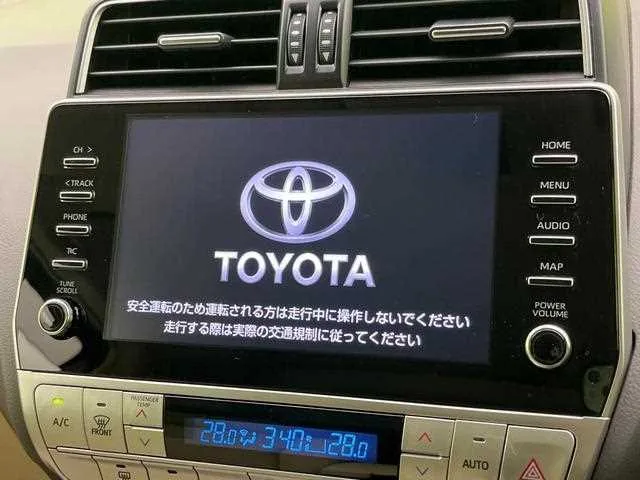 Toyota Land Cruiser Prado 2023 — миниатюра 4