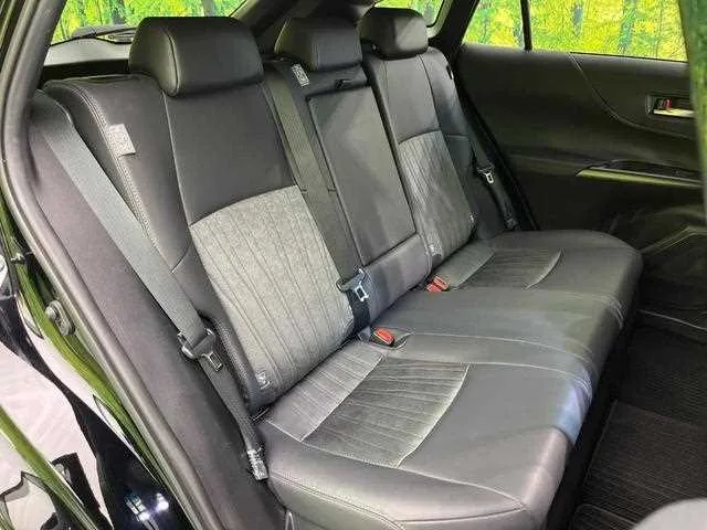 Toyota Harrier Hybrid 2023 — миниатюра 3