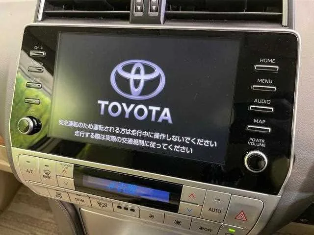Toyota Land Cruiser Prado 2023 — миниатюра 4