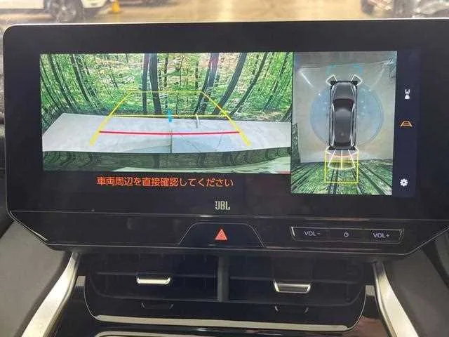 Toyota Harrier Hybrid 2023 — миниатюра 2