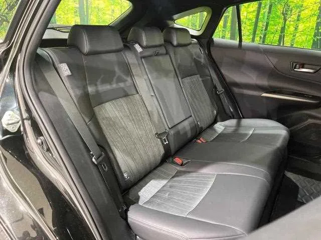 Toyota Harrier Hybrid 2023 — миниатюра 3