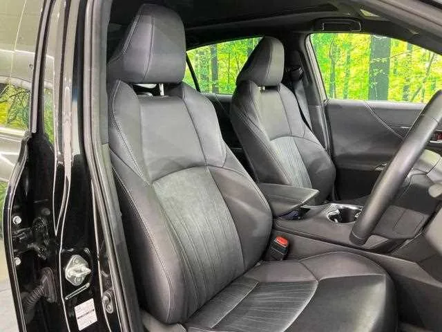 Toyota Harrier Hybrid 2023 — миниатюра 5