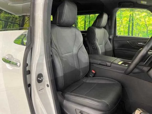 Toyota Alphard Hybrid 2024 — миниатюра 3