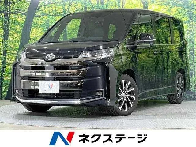 Toyota Noah 2024 — фото 1, купить с доставкой в Москву