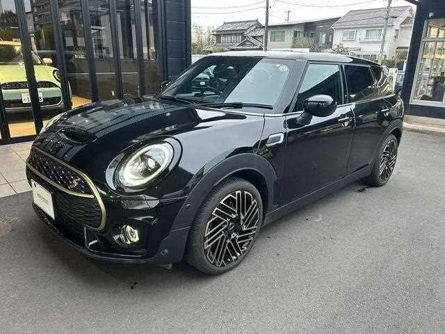 BMW MINI 2023 — фото 1, купить с доставкой в Москву
