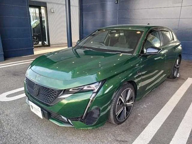 Peugeot 308 2023 — миниатюра 2