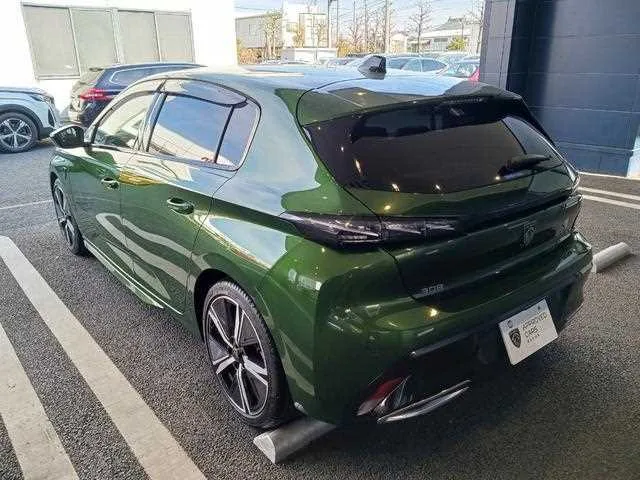Peugeot 308 2023 — миниатюра 3