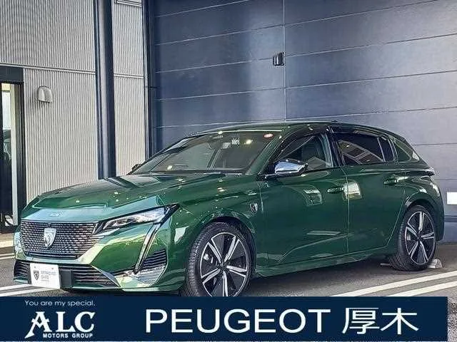Peugeot 308 2023 — фото 1, купить с доставкой в Москву