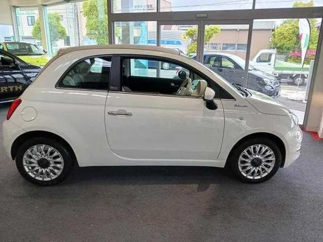 Fiat 500 2023 — миниатюра 2