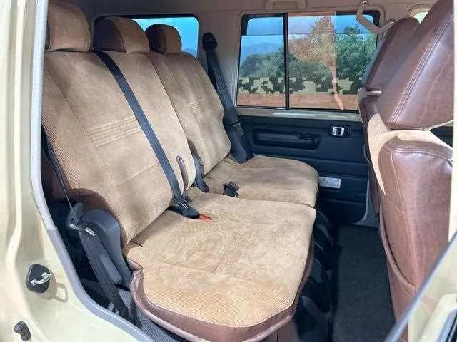 Toyota Landcruiser 70 2025 — миниатюра 3
