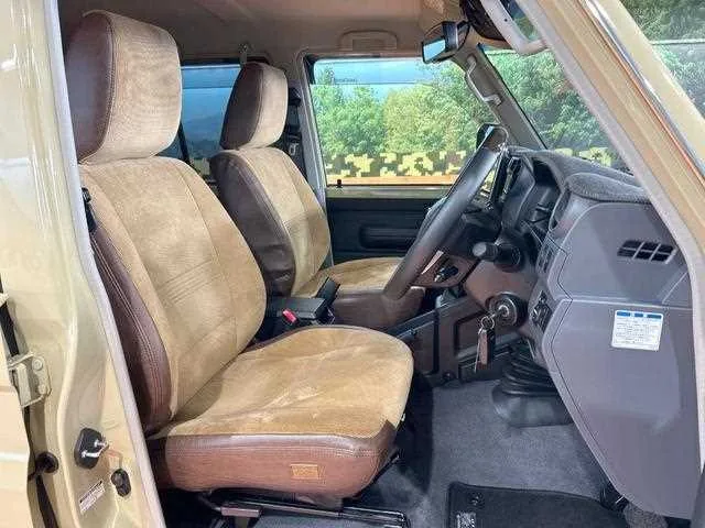 Toyota Landcruiser 70 2025 — миниатюра 5