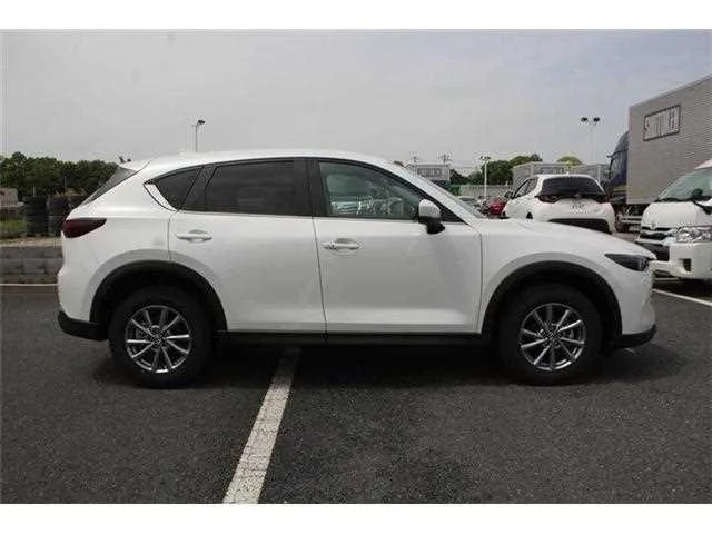 Mazda CX5 2026 — миниатюра 3