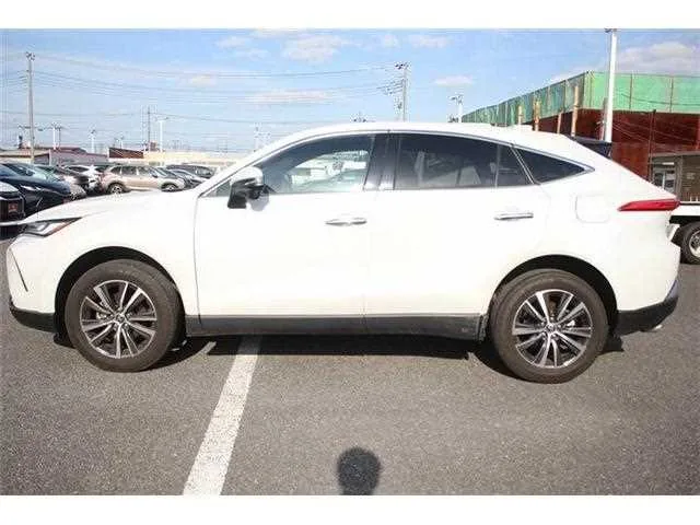 Toyota Harrier 2024 — миниатюра 3