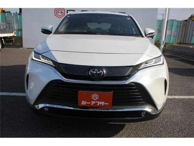 Toyota Harrier 2024 — миниатюра 5