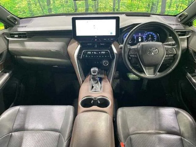 Toyota Harrier Hybrid 2024 — миниатюра 4