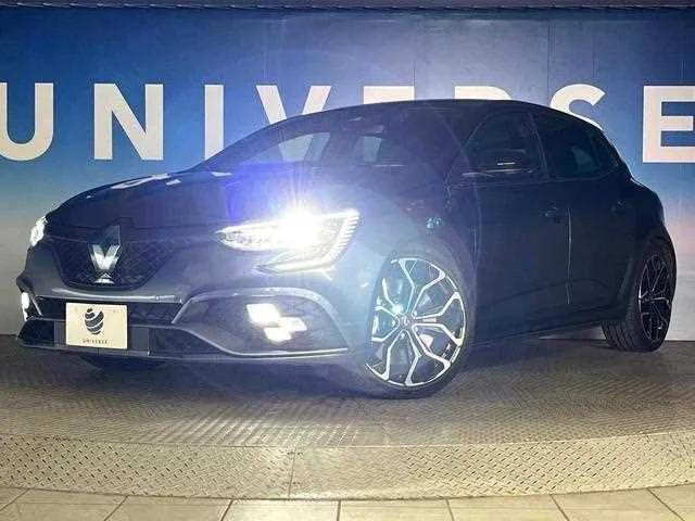 Renault Megane 2023 — миниатюра 3