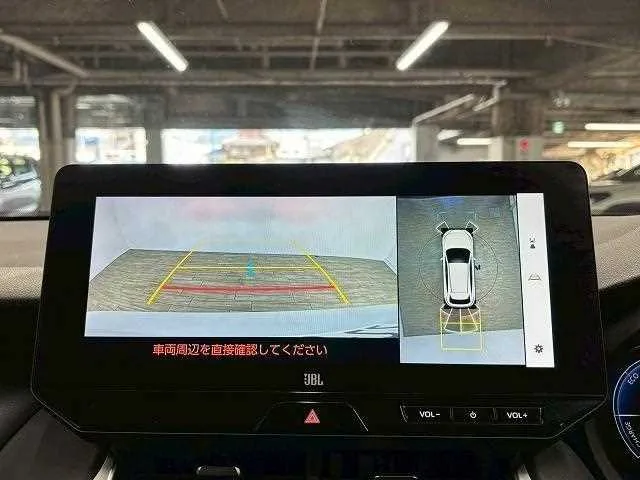 Toyota Harrier Hybrid Z 2023 — миниатюра 4
