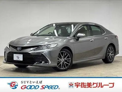 Toyota Camry 2022 купить в Москве