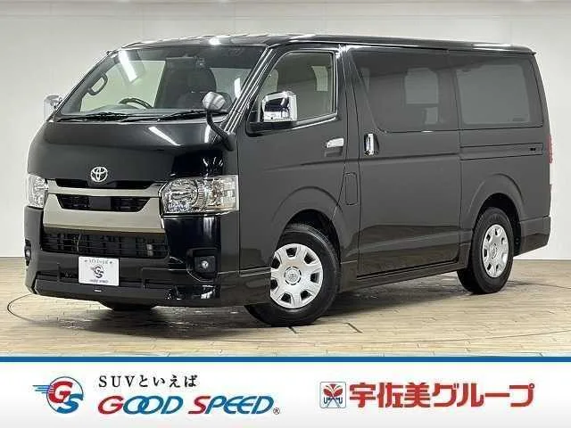 Toyota Hiace Van 2024 — фото 1, купить с доставкой в Москву