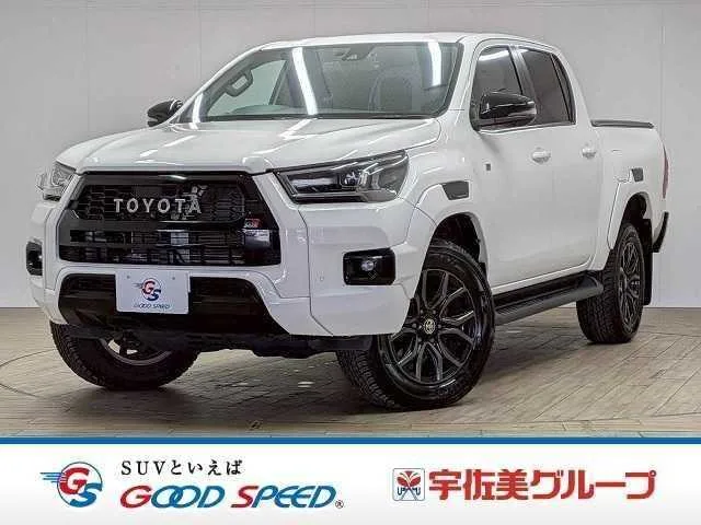 Toyota Hilux ZGR SPORT 2023 — фото 1, купить с доставкой в Москву