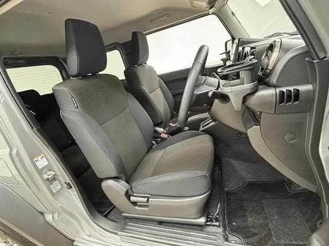 Suzuki Jimny Sierra JC 2023 — миниатюра 2