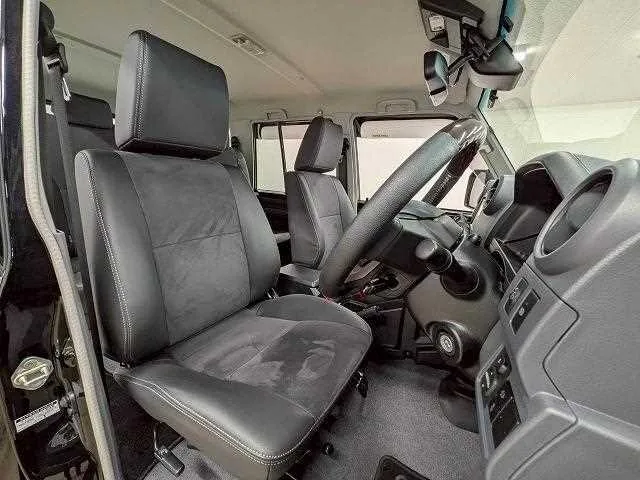 Toyota Landcruiser 70 AX 2025 — миниатюра 2