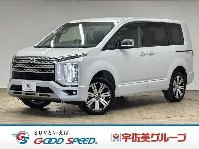 Mitsubishi Delica D:5 P 2024 — фото 1, купить с доставкой в Москву