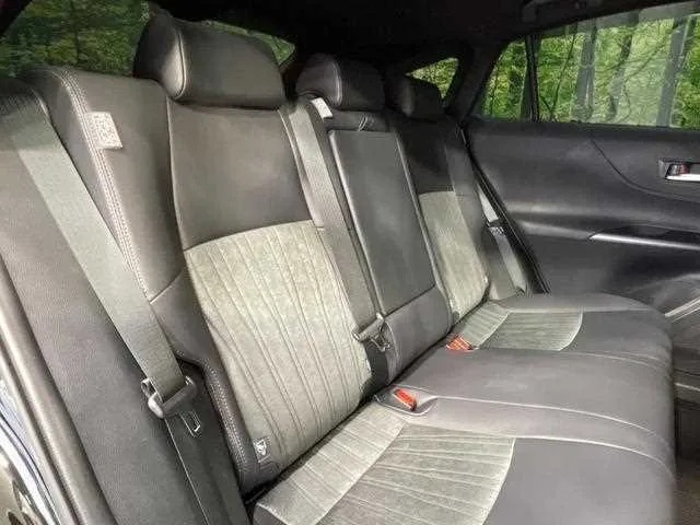 Toyota Harrier 2023 — миниатюра 3