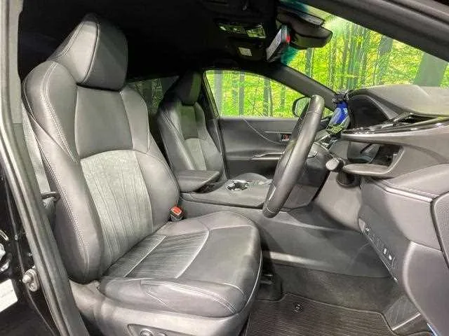 Toyota Harrier 2023 — миниатюра 5