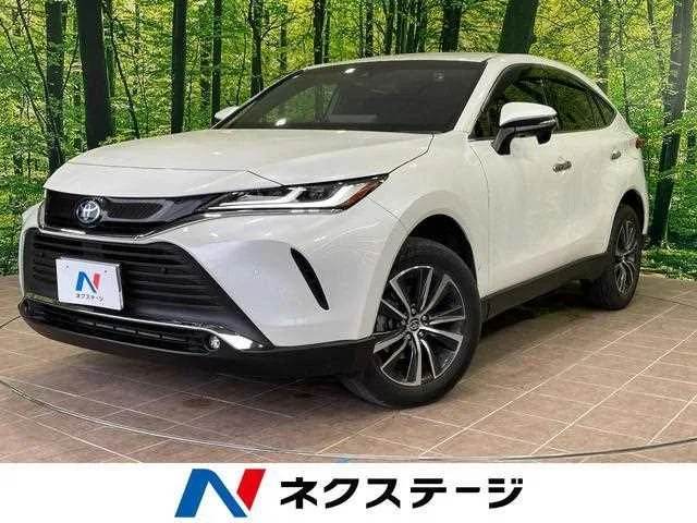 Toyota Harrier Hybrid 2024 — фото 1, купить с доставкой в Москву