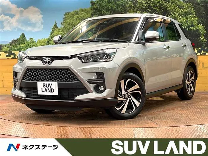 Toyota Raize 2023 — миниатюра 4