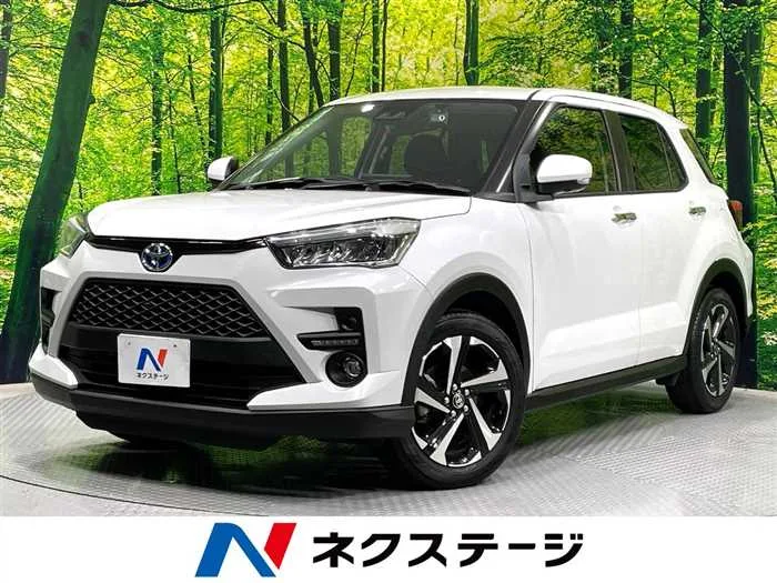 Toyota Raize 2022 — миниатюра 4